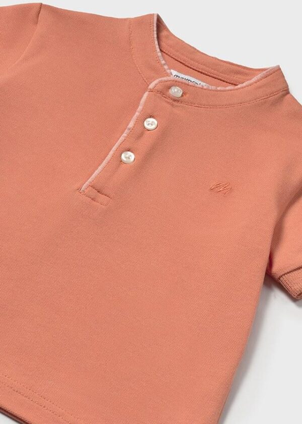 Polo cuello mao - Imagen 5