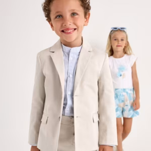 Americana slim suiting