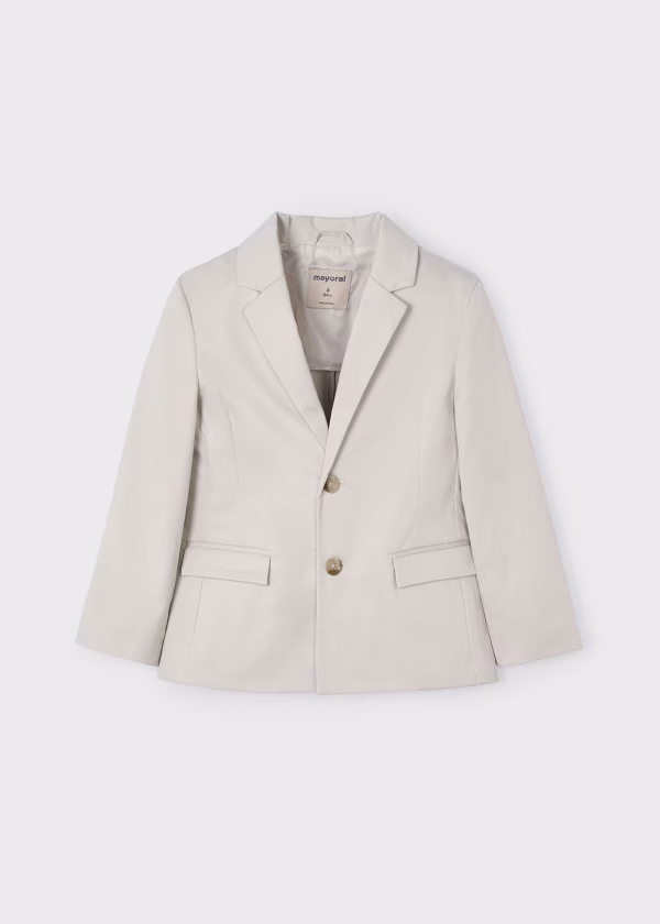 Americana slim suiting - Imagen 4