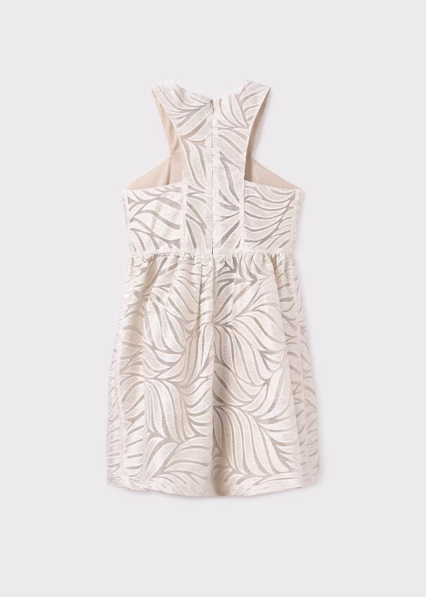 Vestido devore - Imagen 3