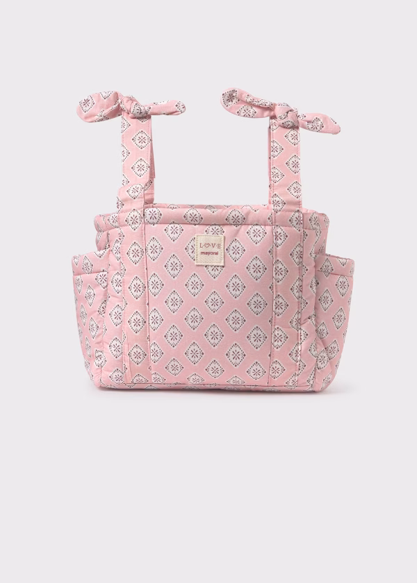 Bolso tejido waterproof - Imagen 5