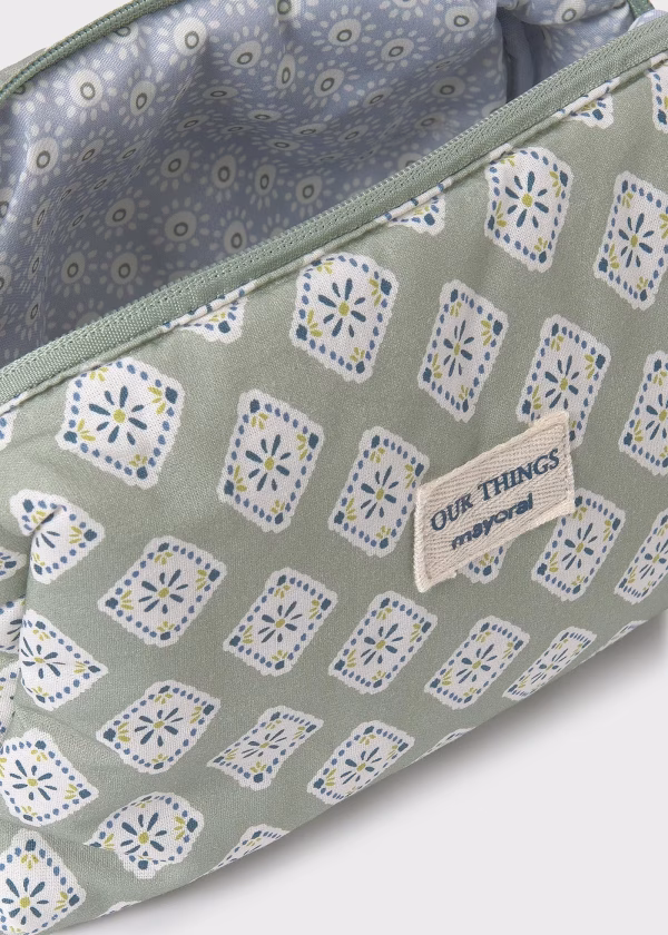 Neceser tejido waterproof - Imagen 6