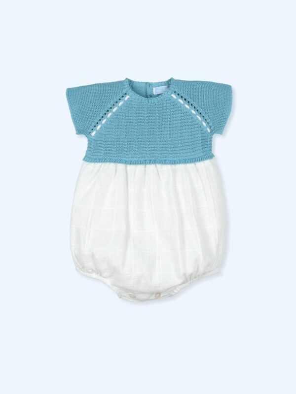 Pelel punto y tejido relieve soft Vibrant