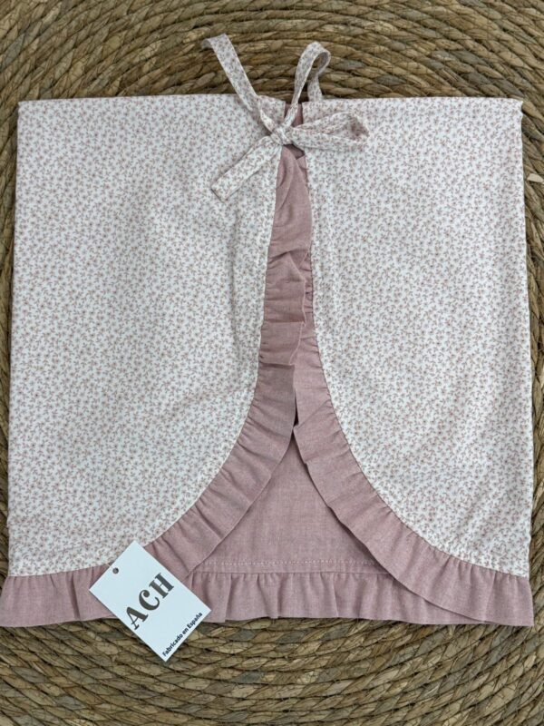 Arrullo estampado y liso - Imagen 2