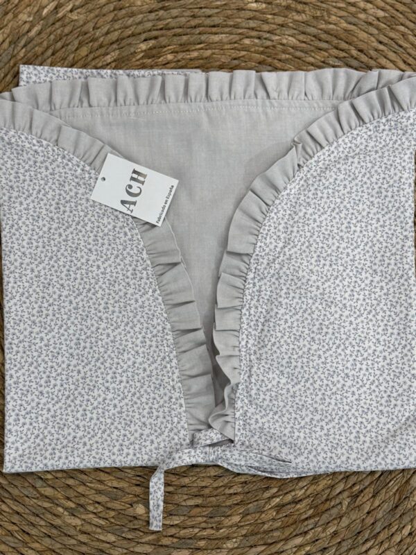 Arrullo estampado y liso - Imagen 3