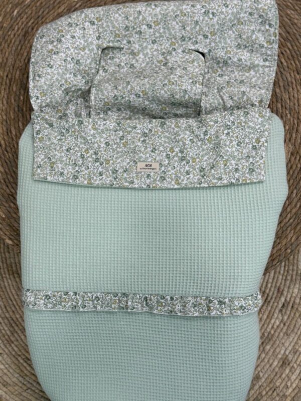 Conjunto Saco silla universal y bolso organizador - Imagen 2