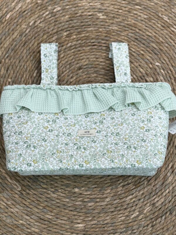 Conjunto Saco silla universal y bolso organizador - Imagen 4