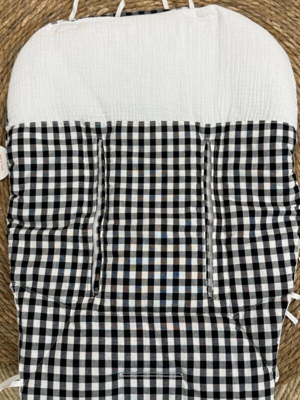 Funda silla universal vichy