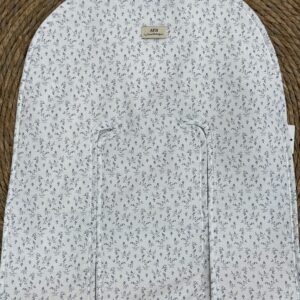Funda silla universal florecitas
