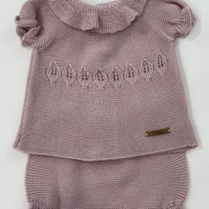Conjunto bebé maquillaje