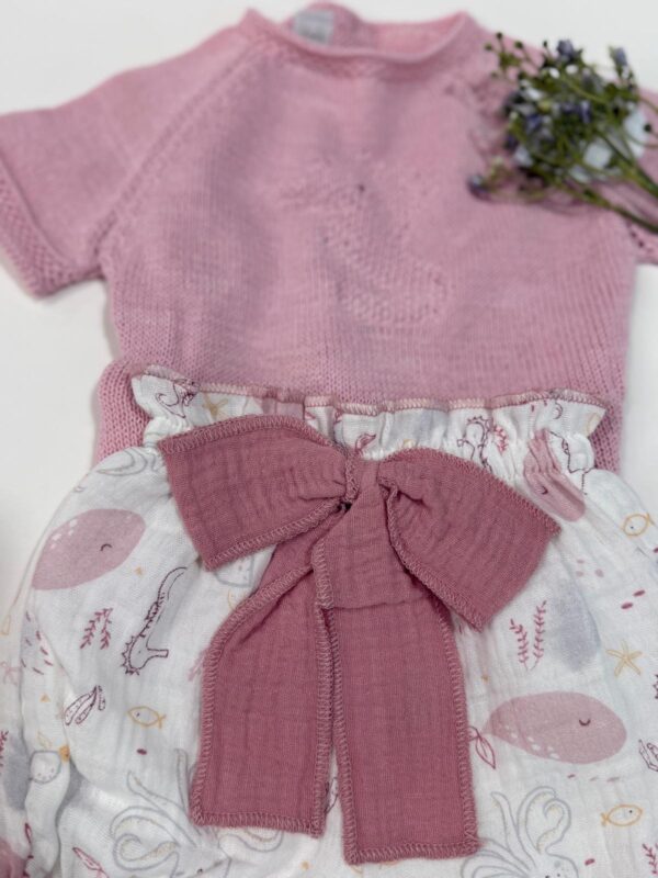 conjunto pololo +jersey hilo - Imagen 3