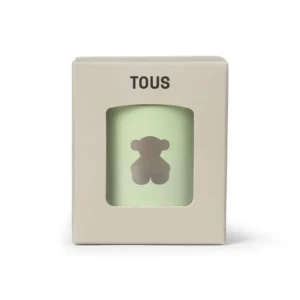 Mini Brunch Tous Baby Con Doble Parojo Térmica Y Recubrimiento Cerámico Que Protege El Sabor Y La Calidad De Tus Bebidas Y Comidas. · 40 Cl