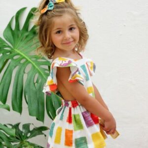 FALDA PICHI MULTICOLOR