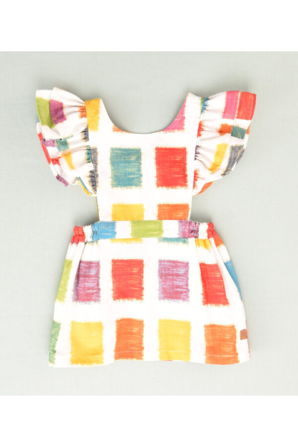 FALDA PICHI MULTICOLOR - Imagen 3