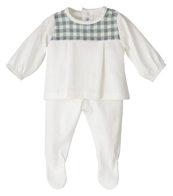 Conjunto Polaina Egeo