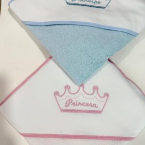 Capa baño corona 80x80