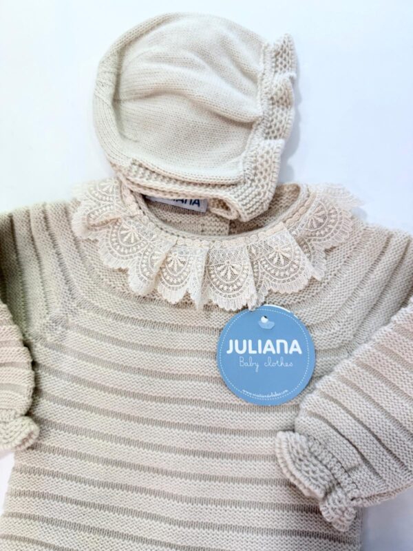 Conjunto 4.P BRAGA PUNTO LANA - Imagen 3