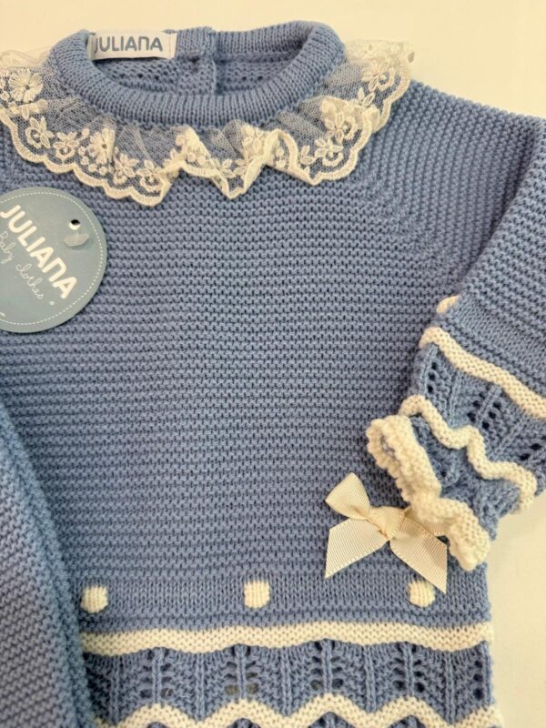 Conjunto 3.P EMPIEZE ONDAS LANA - Imagen 3