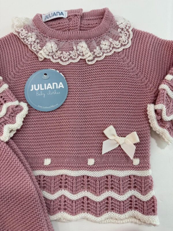 Conjunto 3.P EMPIEZE ONDAS LANA - Imagen 5