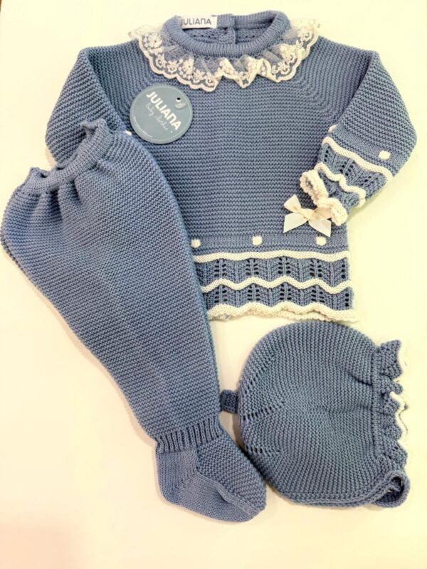 Conjunto 3.P EMPIEZE ONDAS LANA