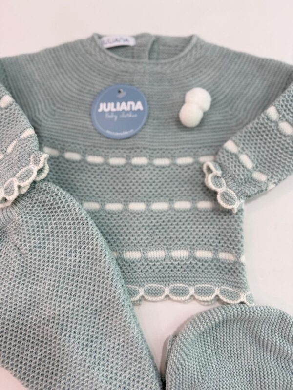 Conjunto 3. P RECOGIDAS LANA - Imagen 6