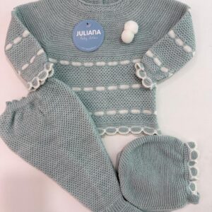 Conjunto 3. P RECOGIDAS LANA