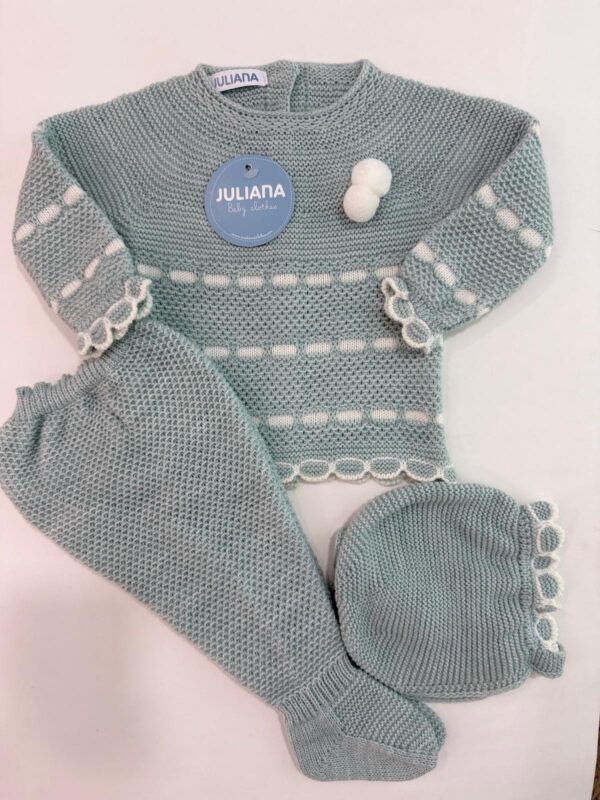 Conjunto 3. P RECOGIDAS LANA