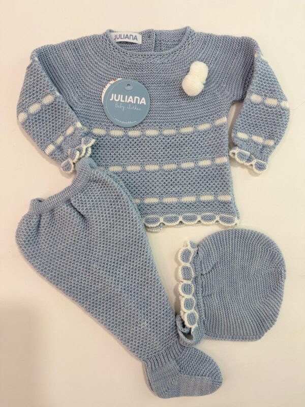 Conjunto 3. P RECOGIDAS LANA - Imagen 7