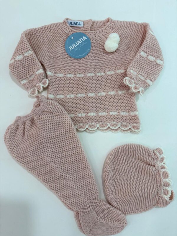 Conjunto 3. P RECOGIDAS LANA - Imagen 3