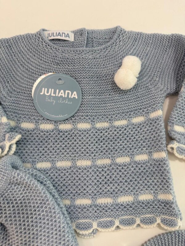 Conjunto 3. P RECOGIDAS LANA - Imagen 4
