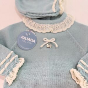 Conjunto 3.P BRAGA PUNTO LANA
