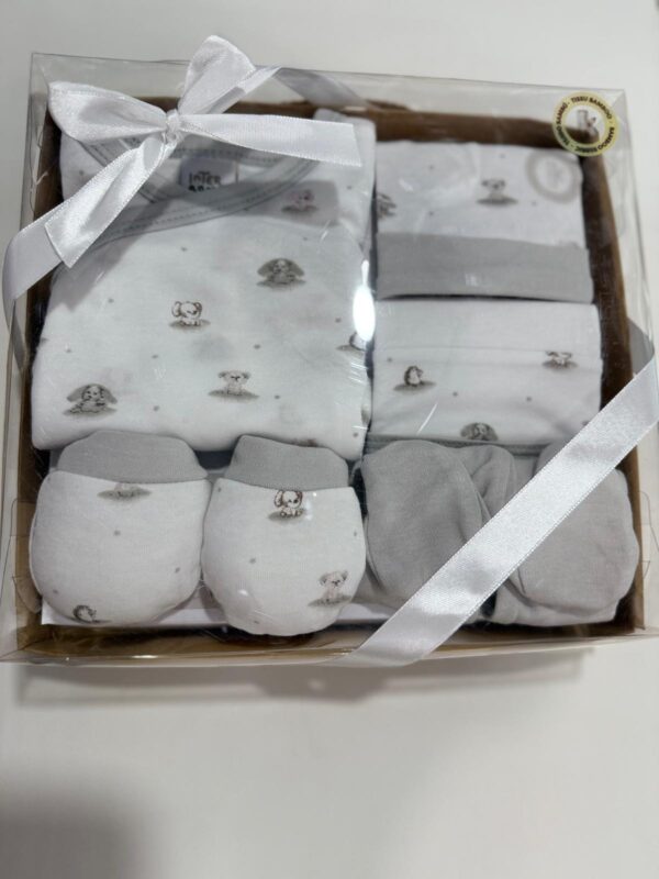 SET DE REGALO osito