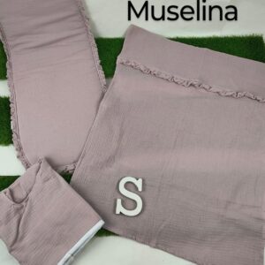 funda cubrecapazo bambula