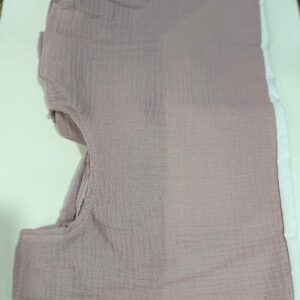 funda cubrecapazo bambula
