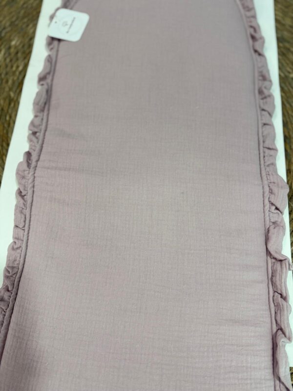 Colchon coche bambula maquillaje