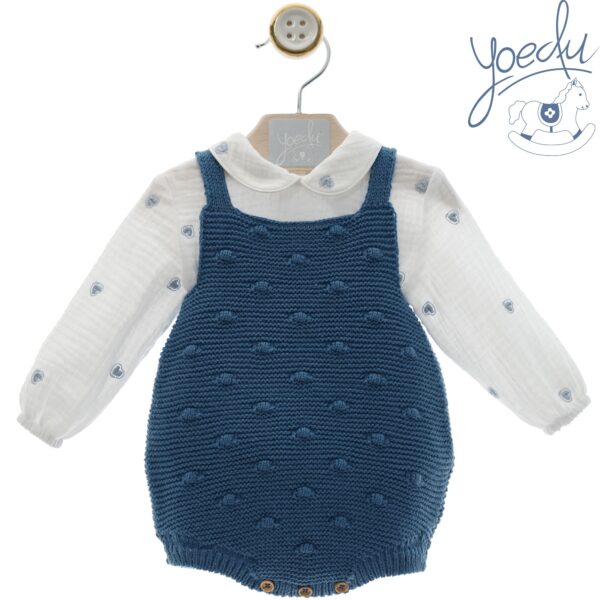 Conjunto baby FAMILIA ALGODON