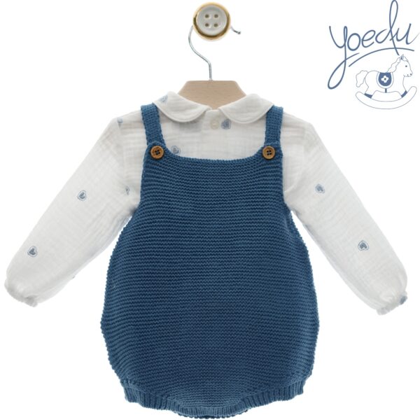 Conjunto baby FAMILIA ALGODON