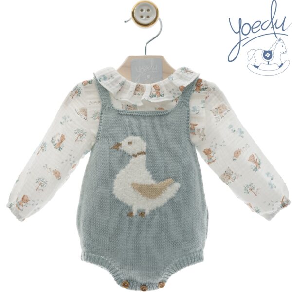 Conjunto baby Familia MUSELINA - Imagen 5
