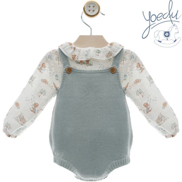 Conjunto baby Familia MUSELINA