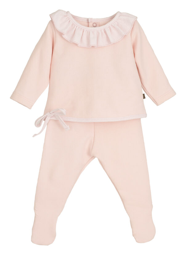 Conjunto Polaina Lebeche