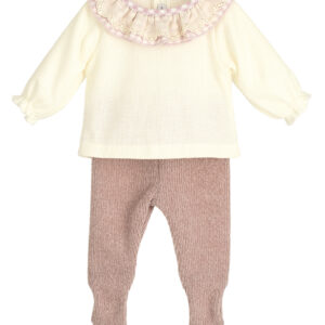 Conjunto Polaina Berg