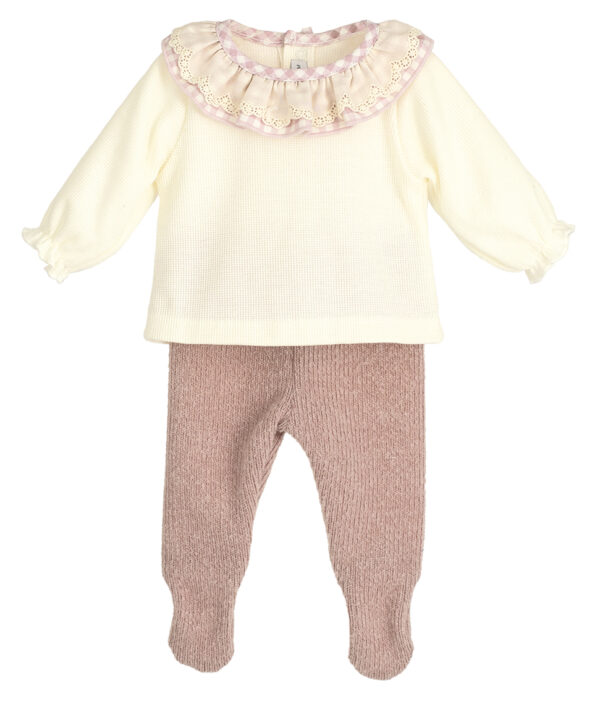 Conjunto Polaina Berg