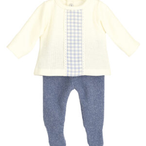 Conjunto Polaina Berg