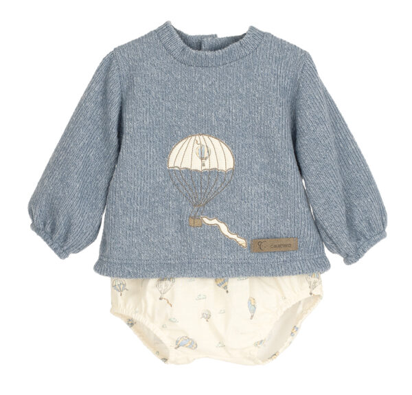 Conjunto Pololo Anemoi - Imagen 4