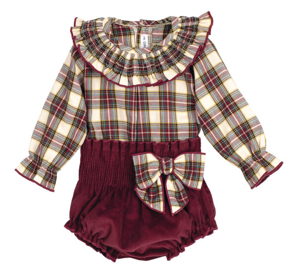 Conjunto Pololo Boreas