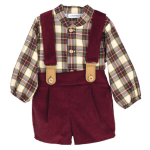 Conjunto Pololo Boreas