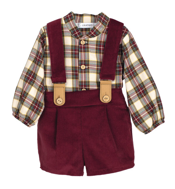 Conjunto Pololo Boreas