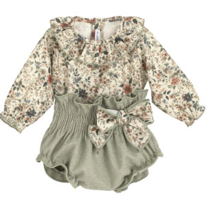 Conjunto Pololo Excellentt Bise