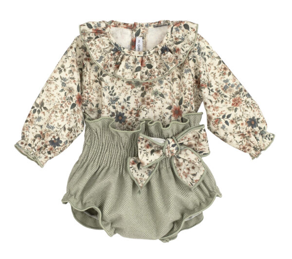 Conjunto Pololo Excellentt Bise