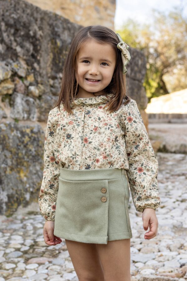 Conjunto Falda Excellentt Bise